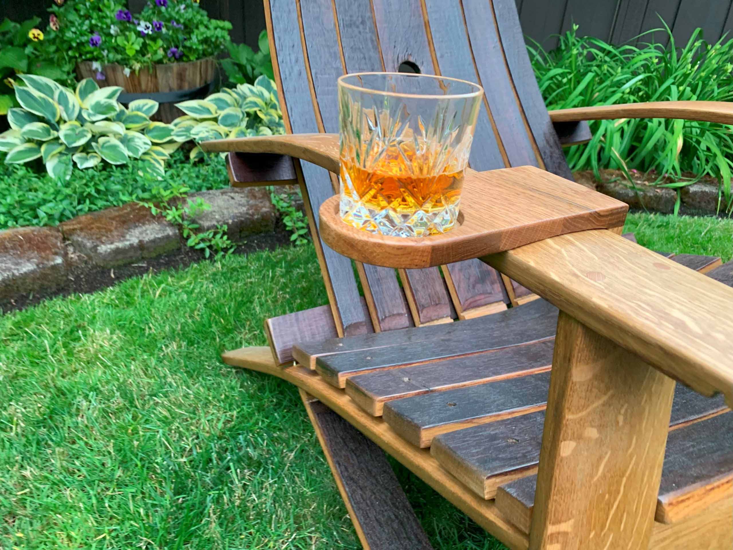 Drink Holder for Adirondack Chair - Image 3